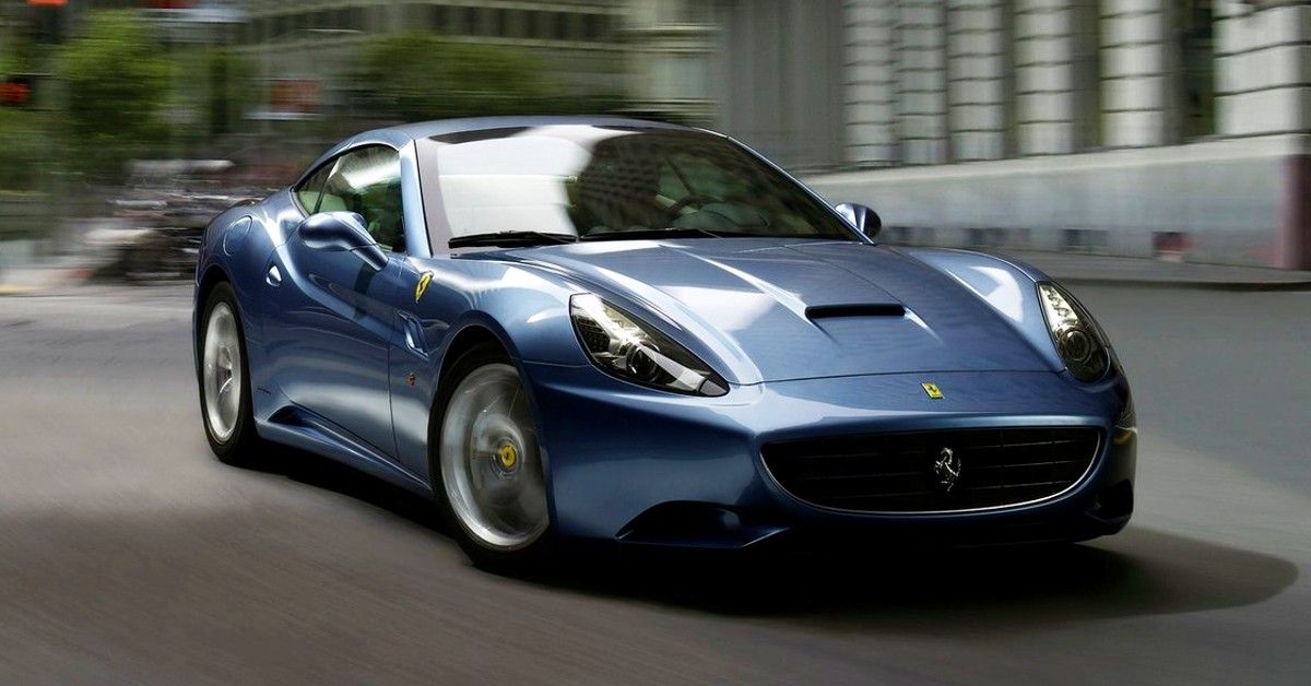 The 10 Most Reliable Ferrari Models In History