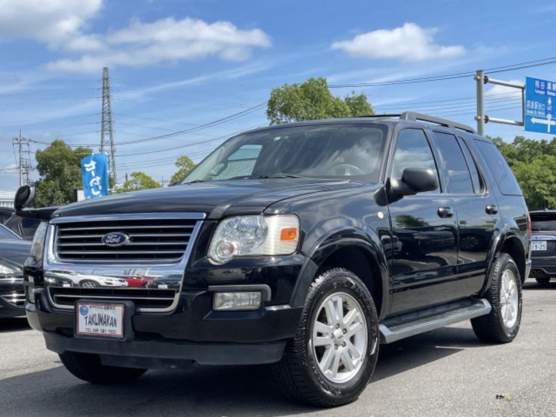 2009 Ford Explorer