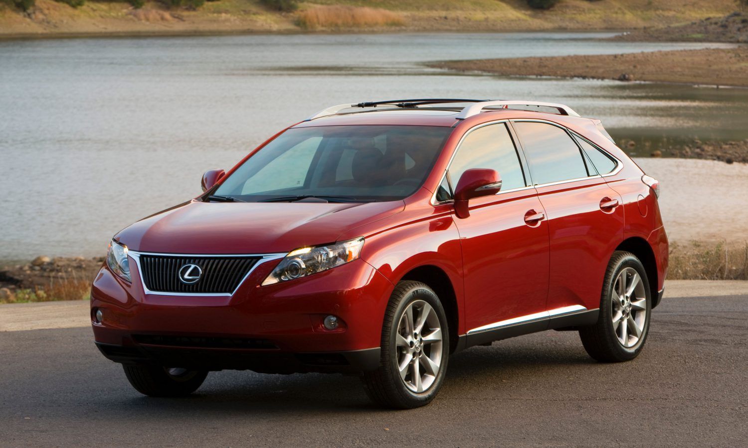 2011 Lexus RX 350