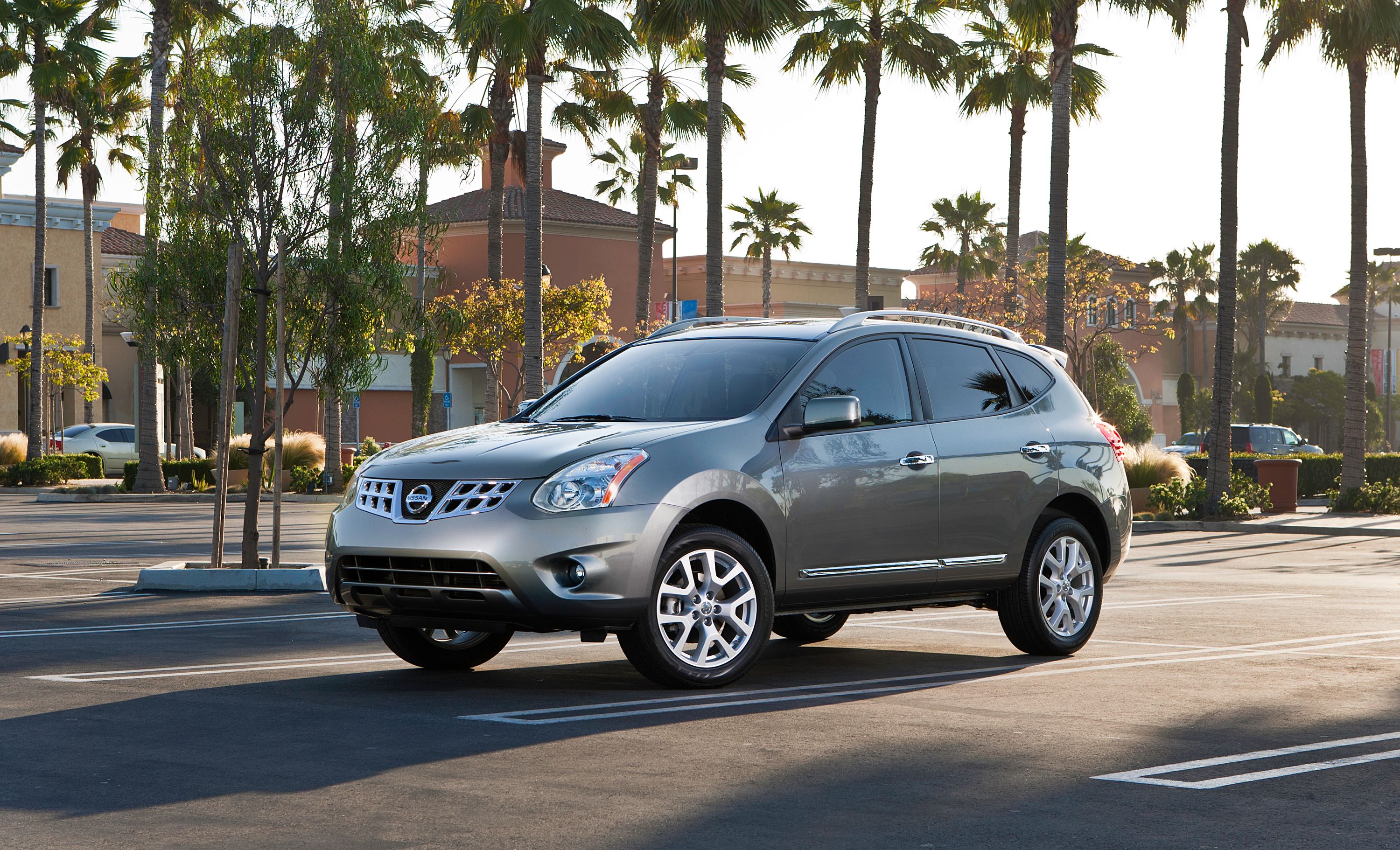 2012 Nissan rogue