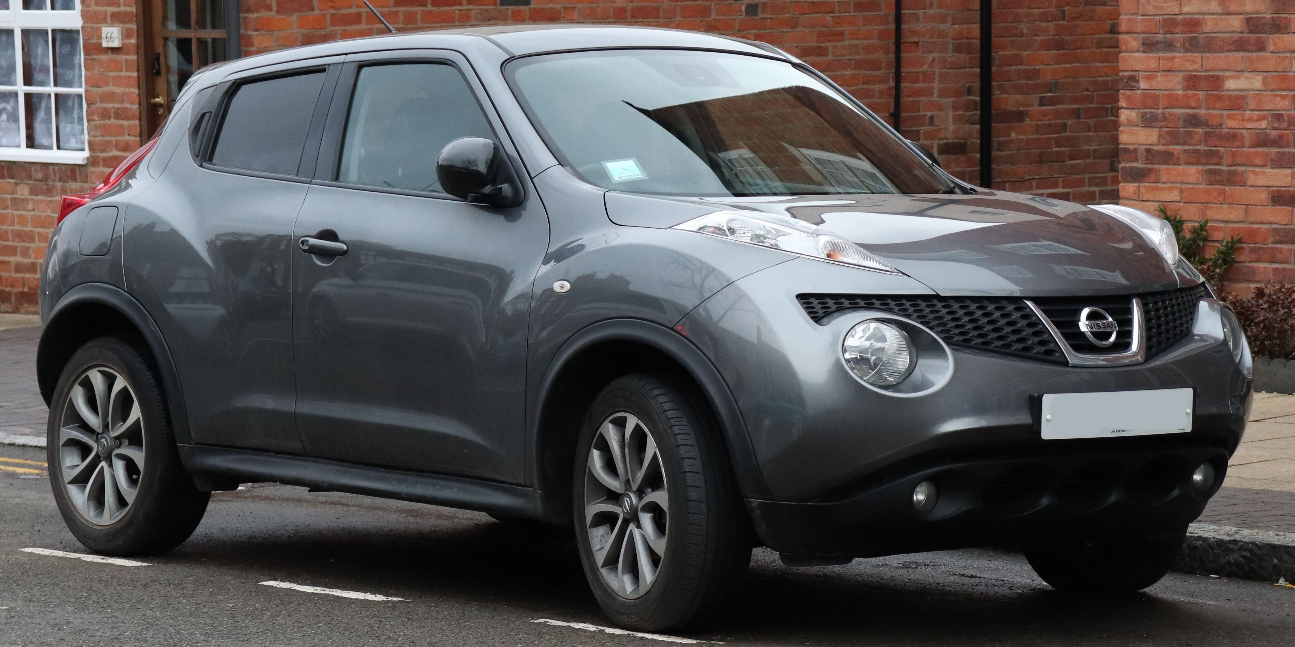 2013 Nissan Juke Tekna 1.6