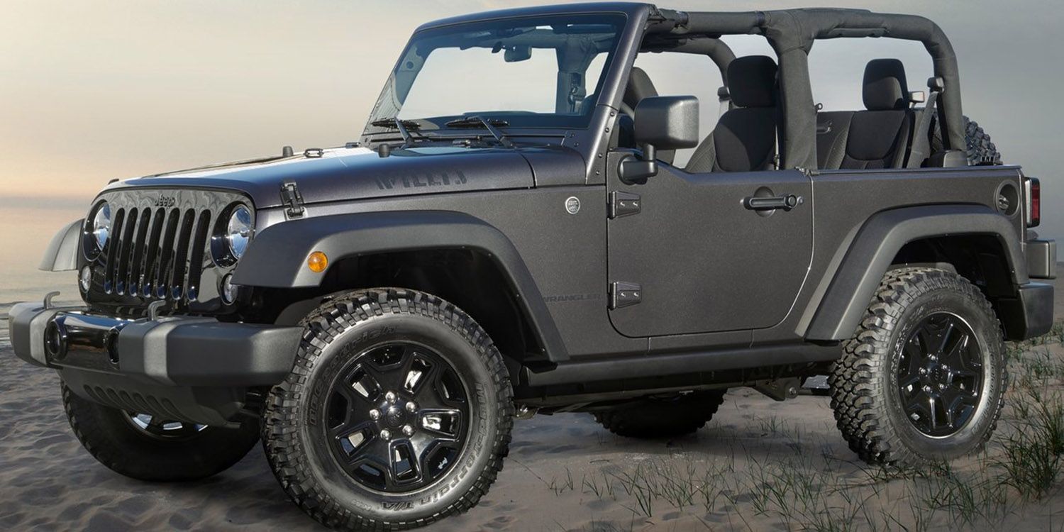 10 Used Jeep Models You Can Buy Under $20,000