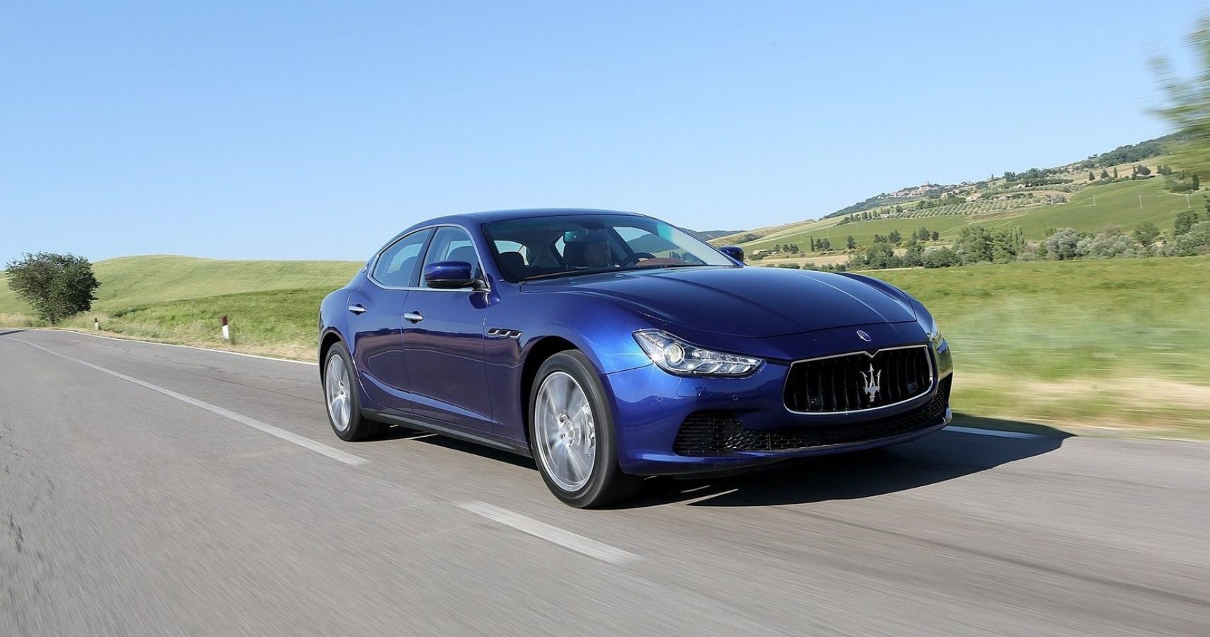 Maserati Ghibli 2014