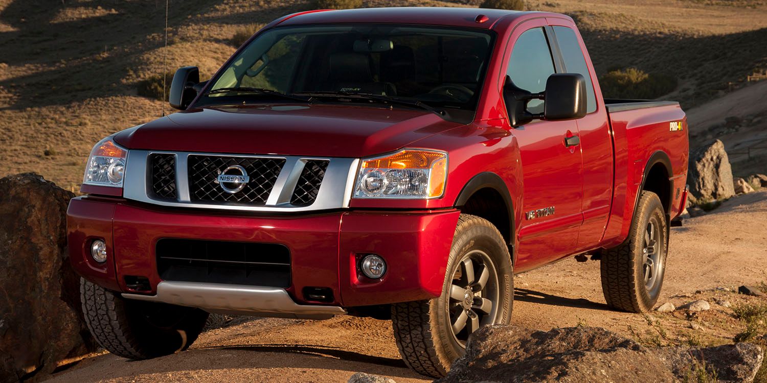 10 Badass Pickup Trucks You Can Buy For Under $20,000