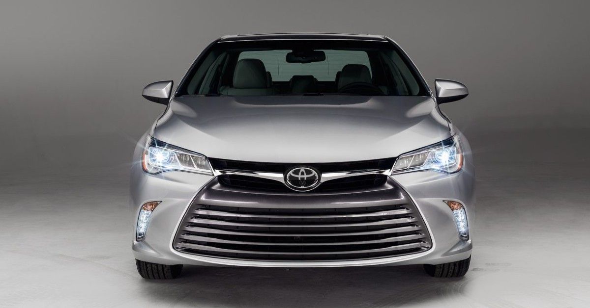 Ranking The Most Reliable Toyota Camry Model Years