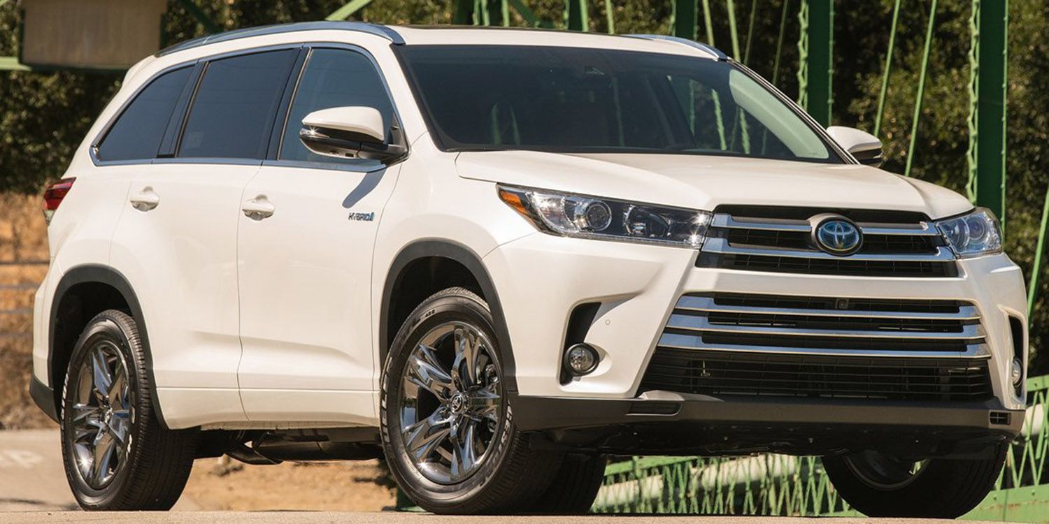 These Are The 18 Most Reliable SUVs Ever Made