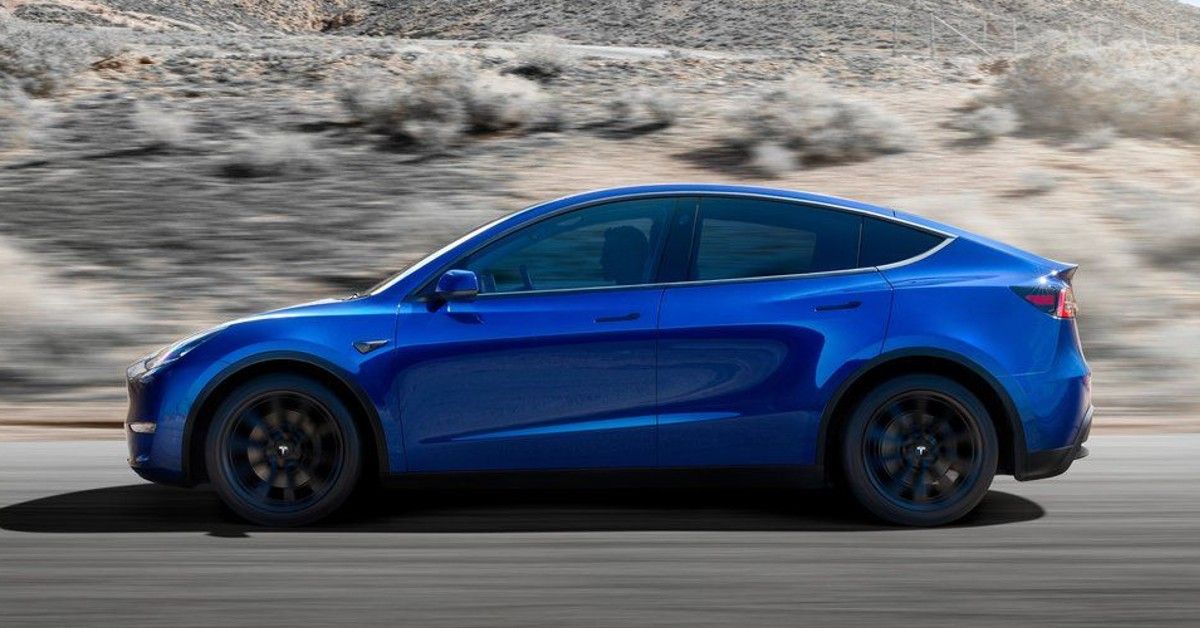 Tesla's Price-Cutting Streak Continues, New Base Model Y Added