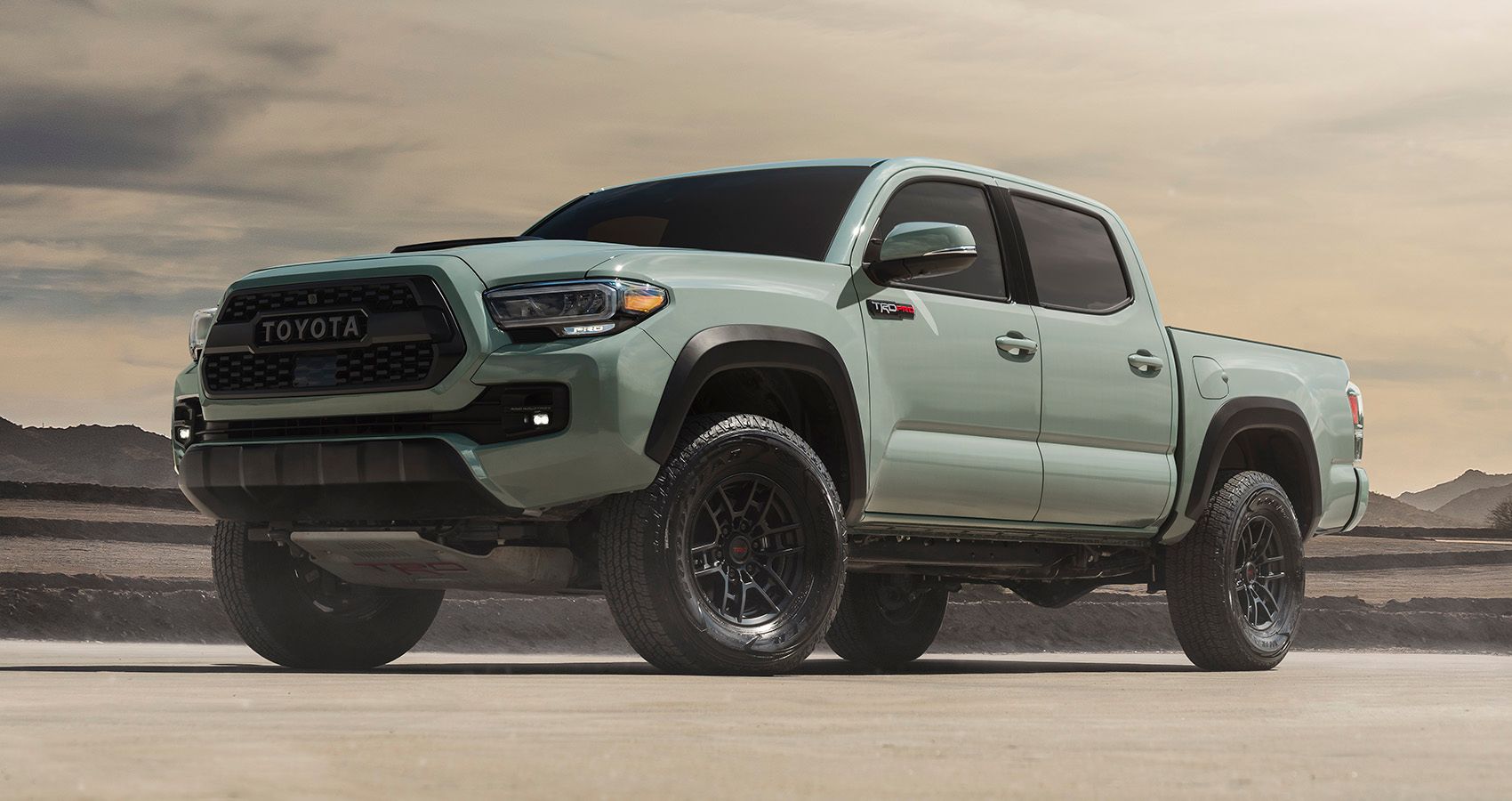 2016-2023 Toyota Tacoma: Prices, Specs, And Features