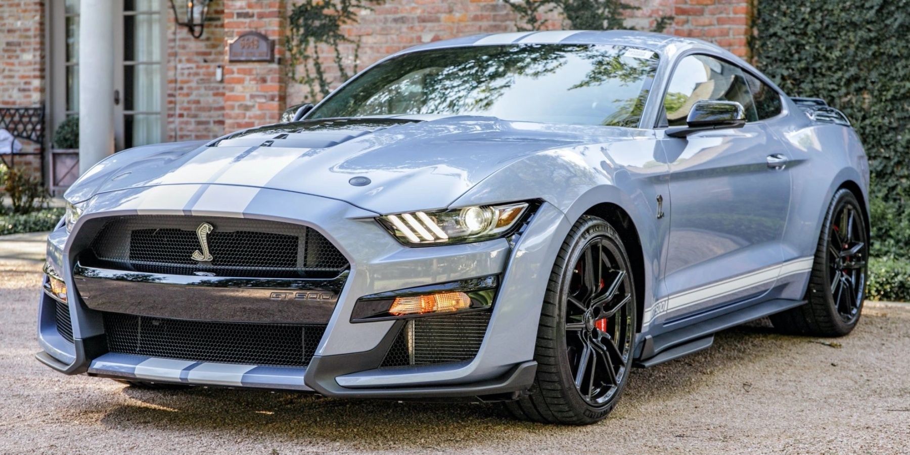 10 Things We Want From A New Ford Shelby GT500