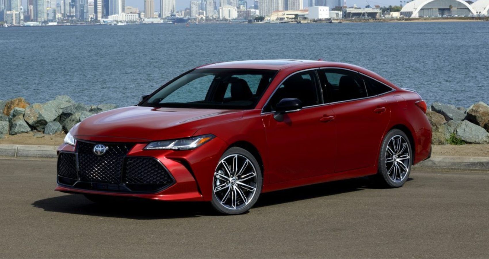 Surprise Review – 2020 Toyota Avalon TRD is Not What I Expected