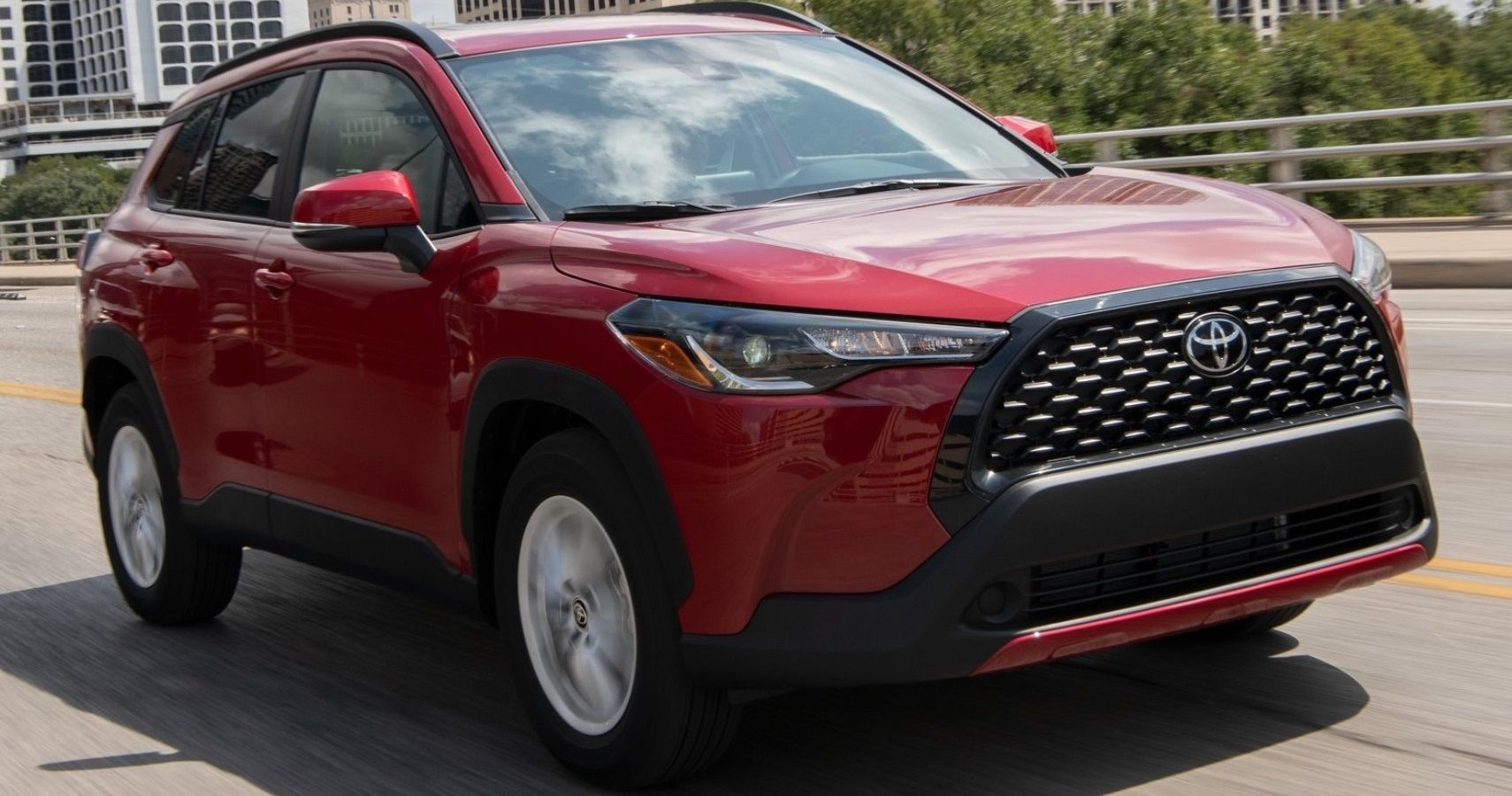 The 10 cheapest crossovers you can buy in 2023
