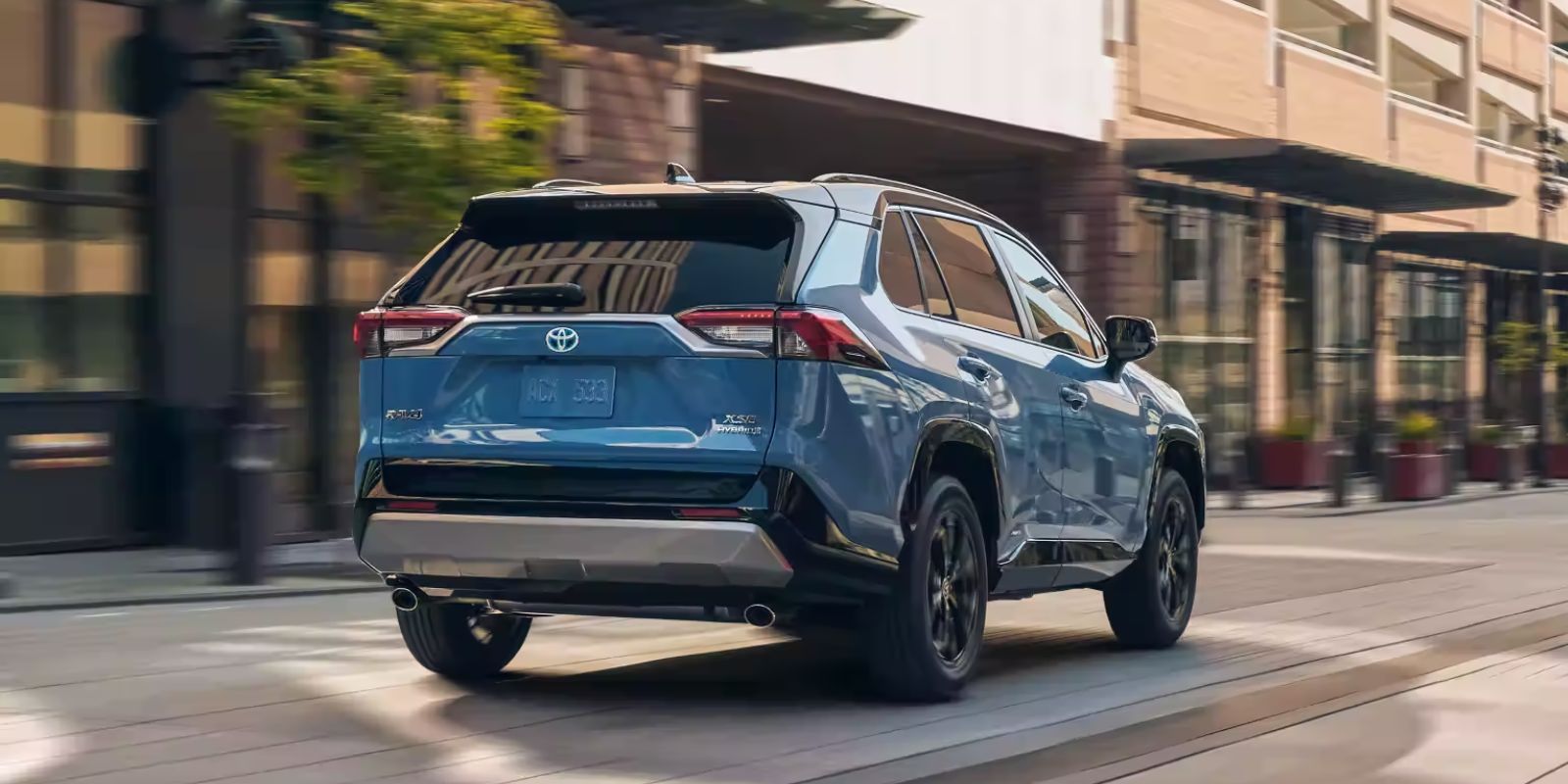 2022 Toyota RAV4 Best Selling Car