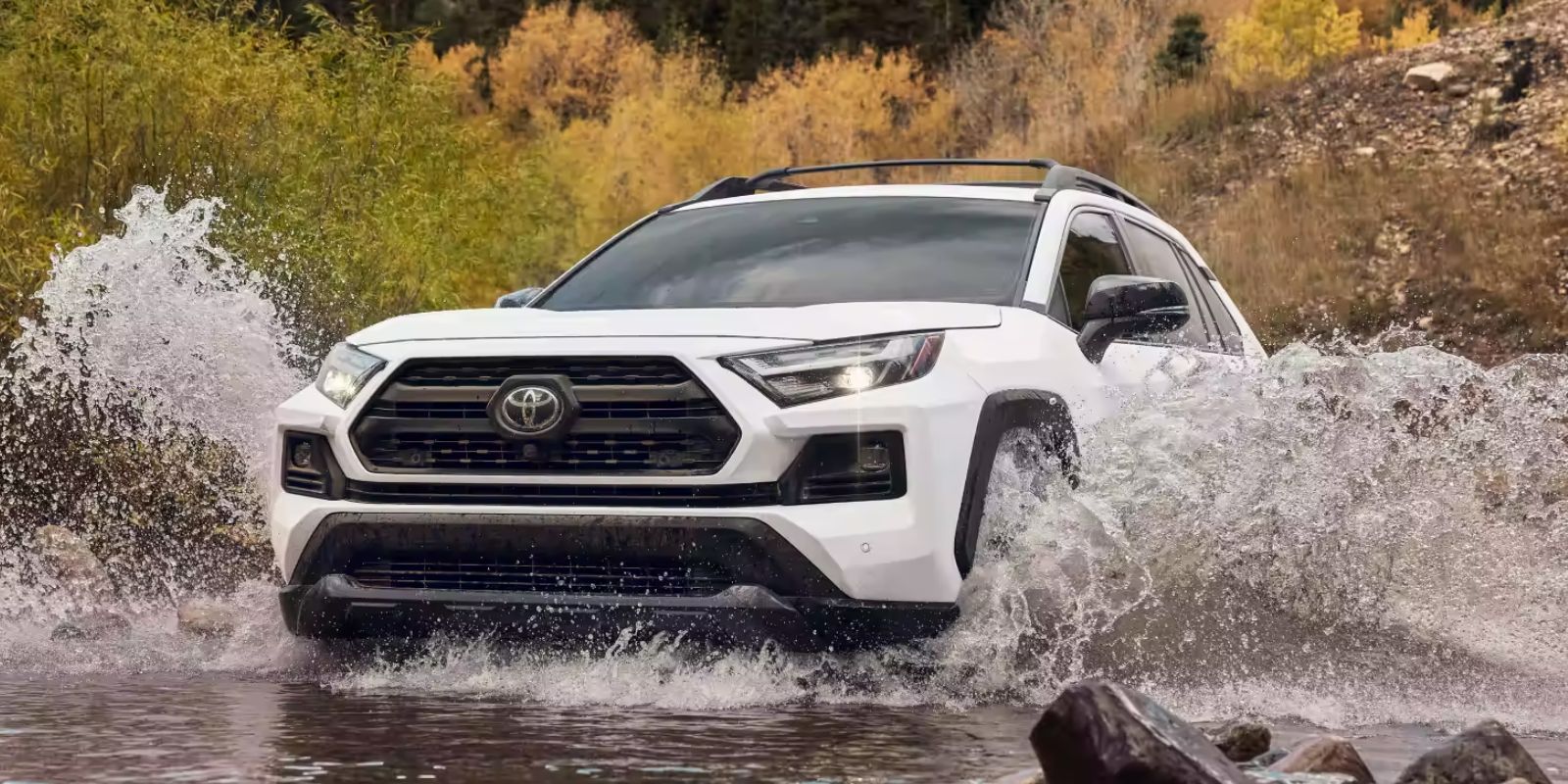 2022 Toyota RAV4 Best Selling Car