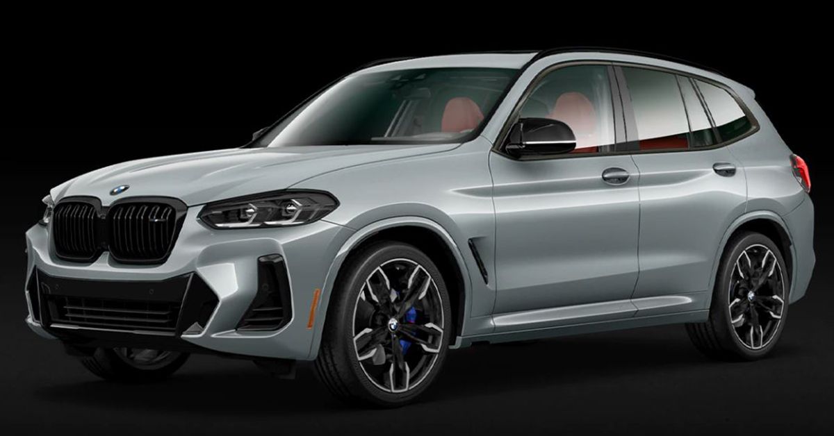 Why We Are Excited For The 2025 BMW X3