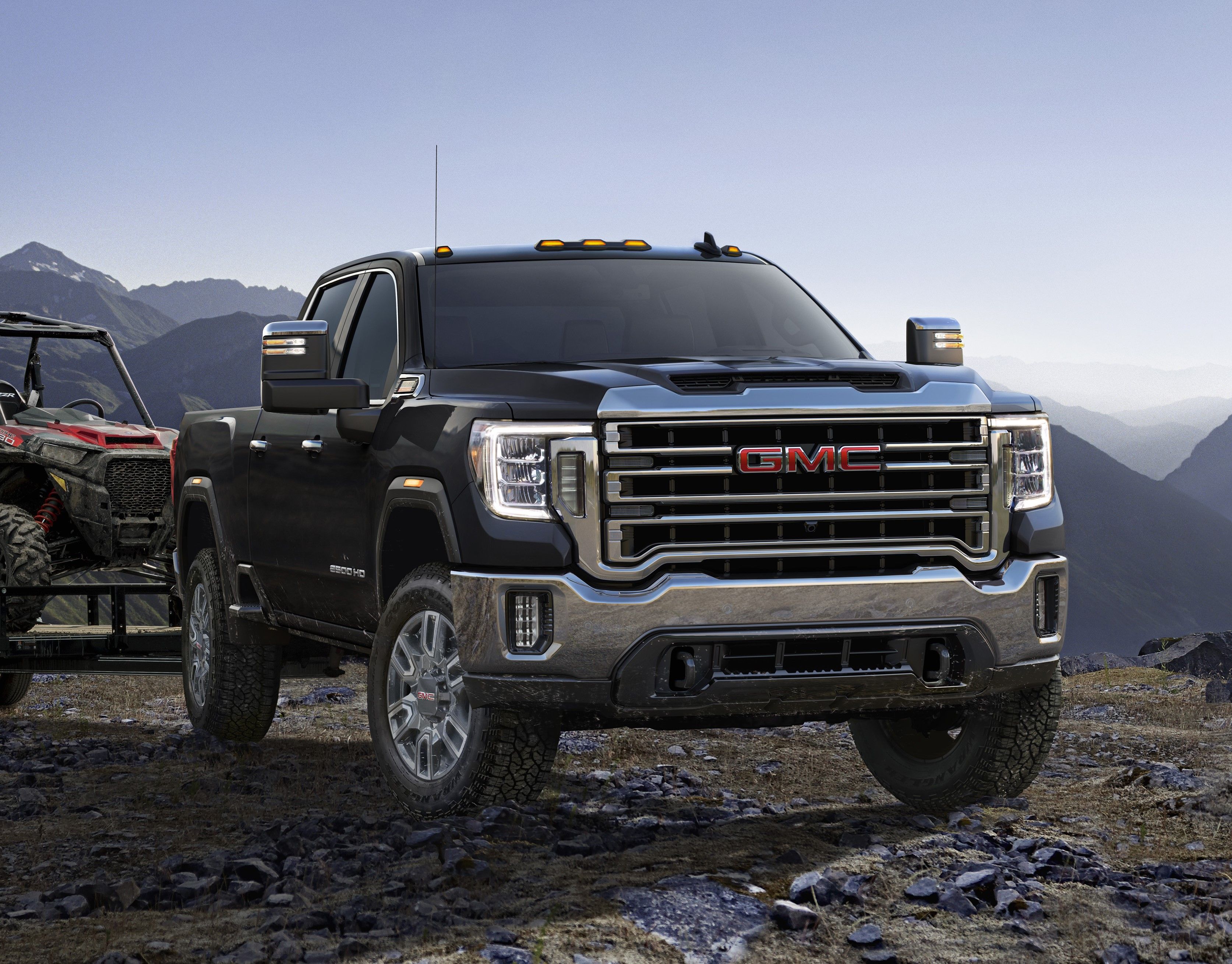 10 Pickup Trucks With Impressive Payload Capacities