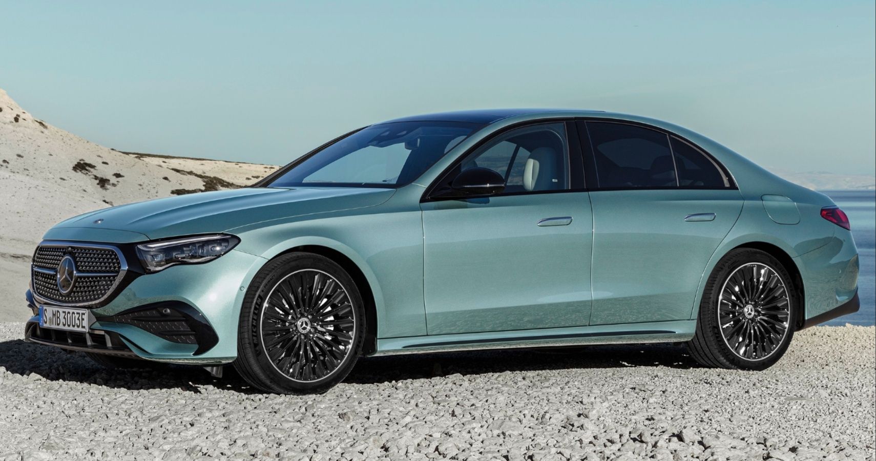 10 Things To Know About The 2024 MercedesBenz EClass