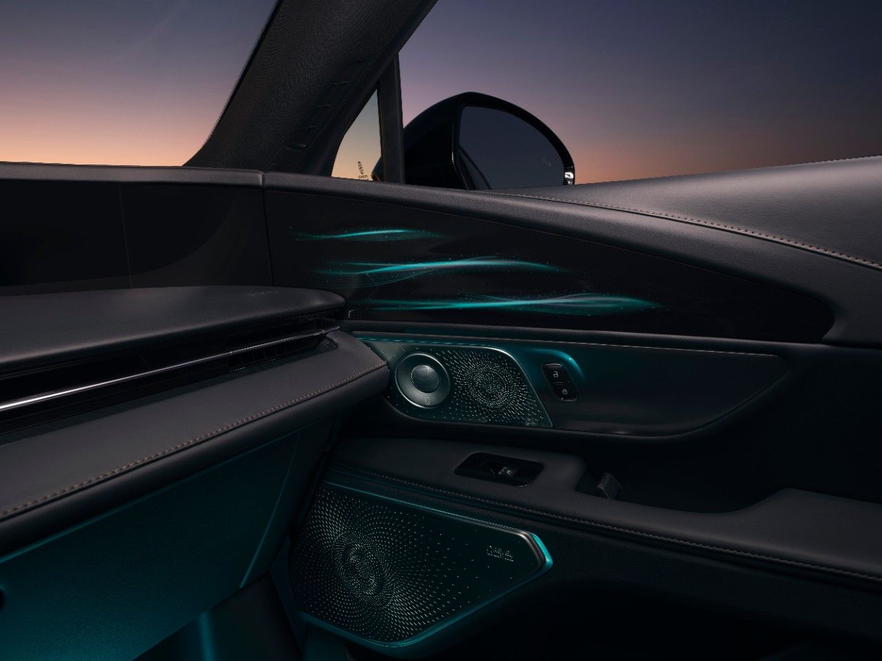 Why The 2024 Lincoln Nautilus Inside Is A Luxurious Sanctuary