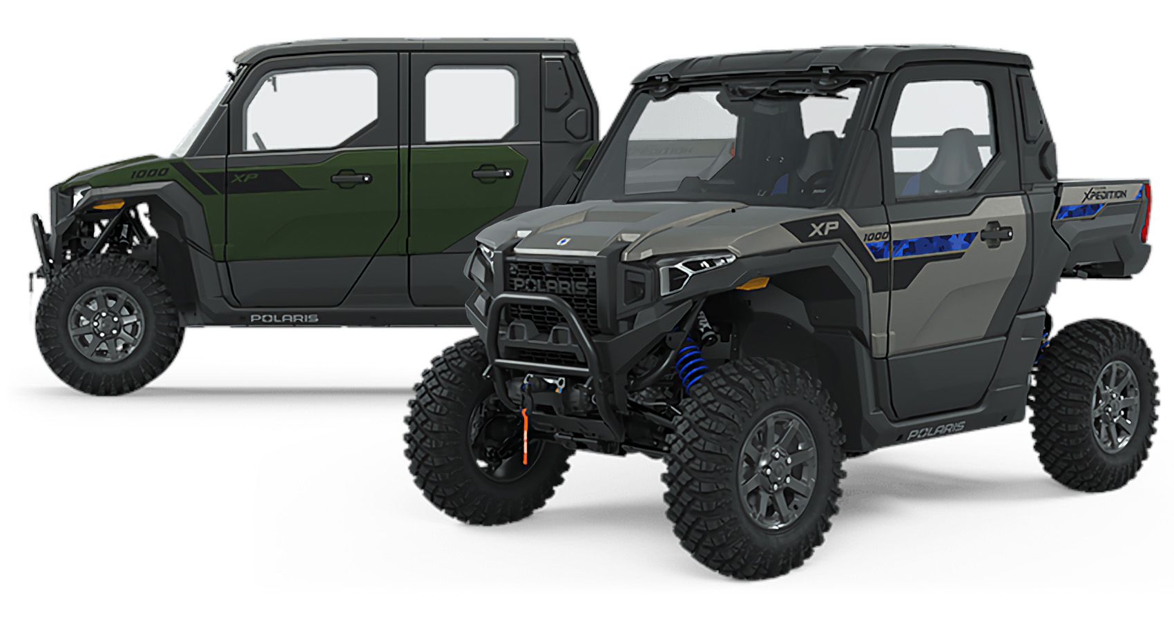 The 2024 Polaris Xpedition Side-By-Side Is A Pint-Sized Ticket To ...