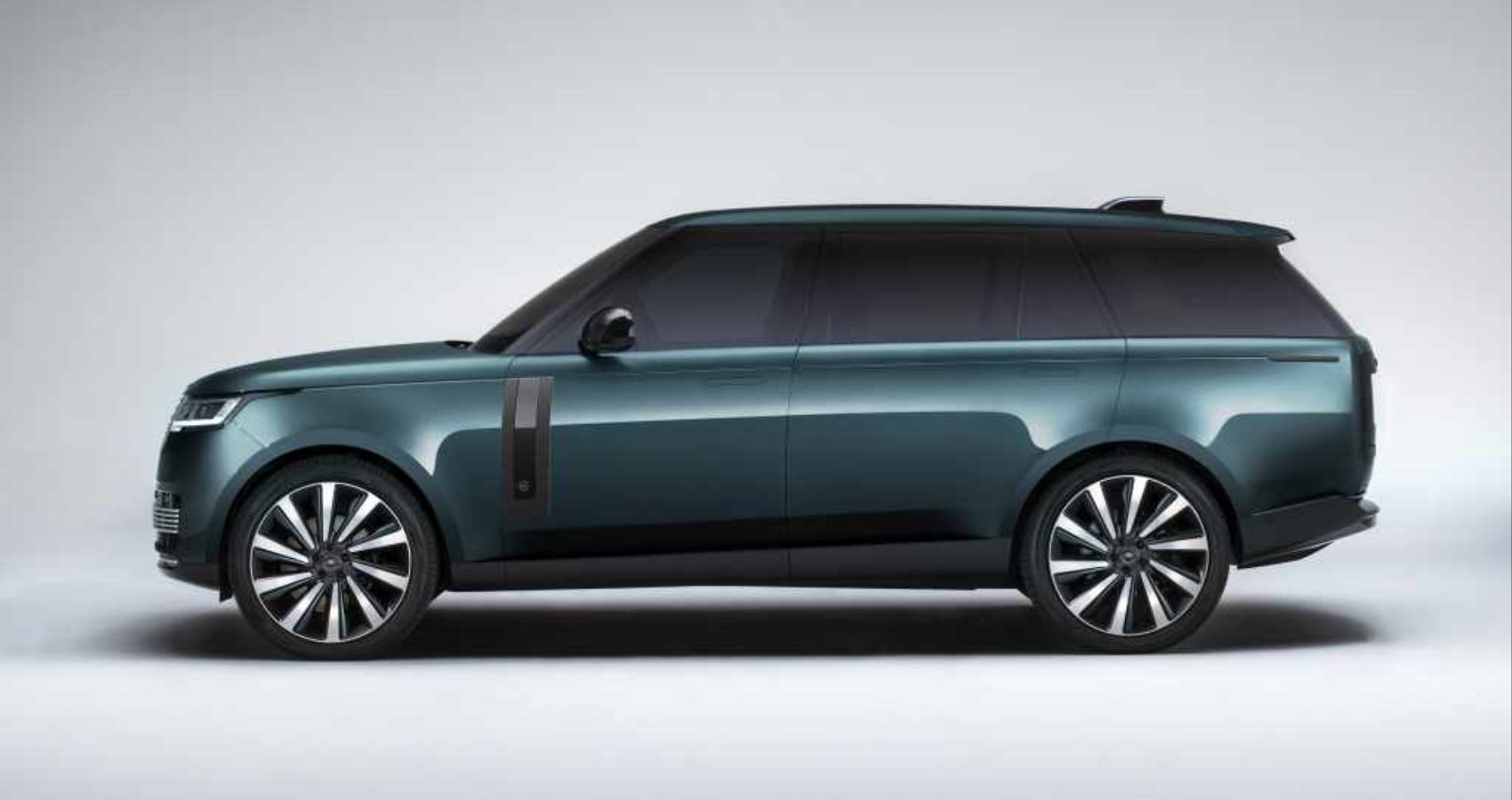 Why The New 2024 Land Rover Range Rover SV Costs More Than 108,000