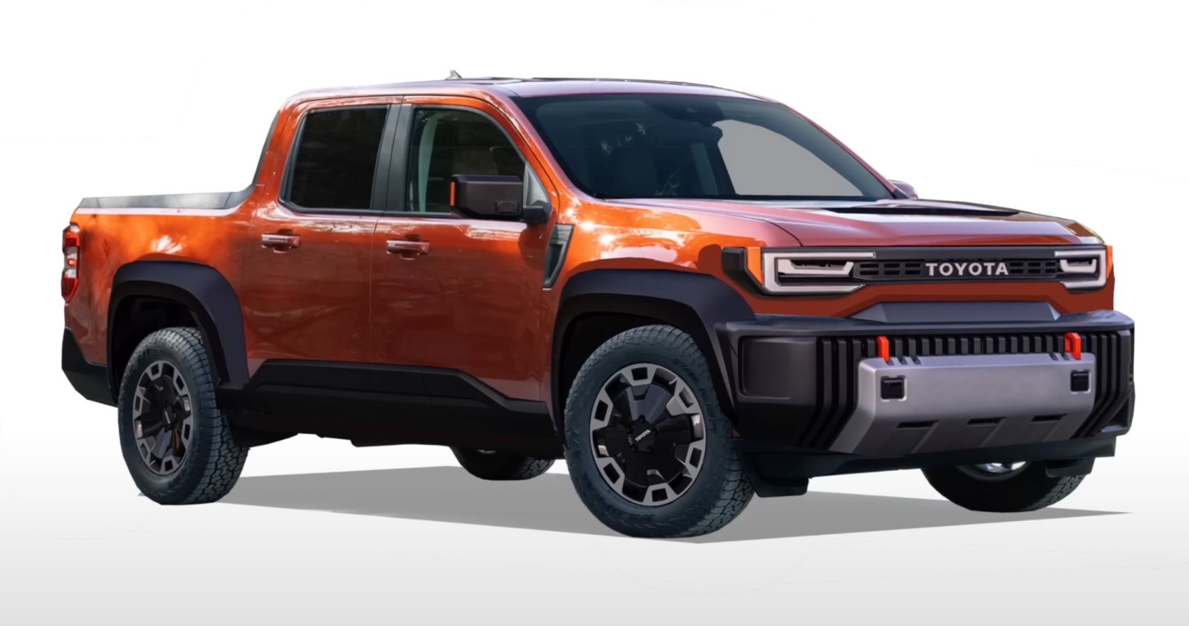 2024 Toyota Stout Compact Pickup What We Know So Far About The Ford