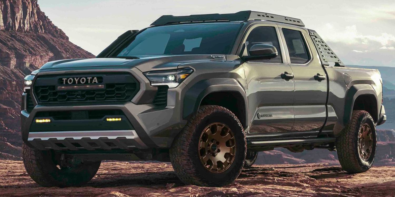 2024 Toyota Trailhunter Pros And Cons