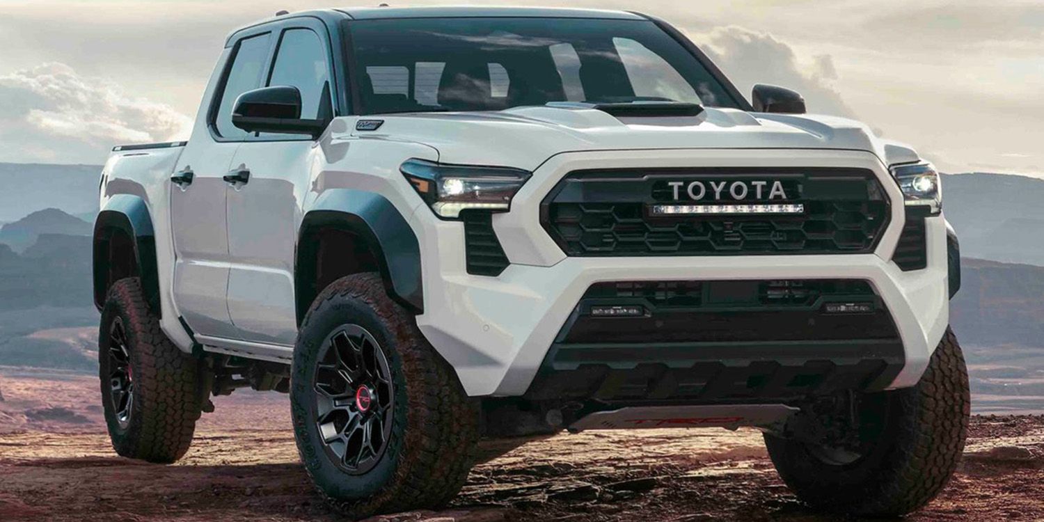 2024 Toyota Tacoma Redesign: All The Changes You Need To Know