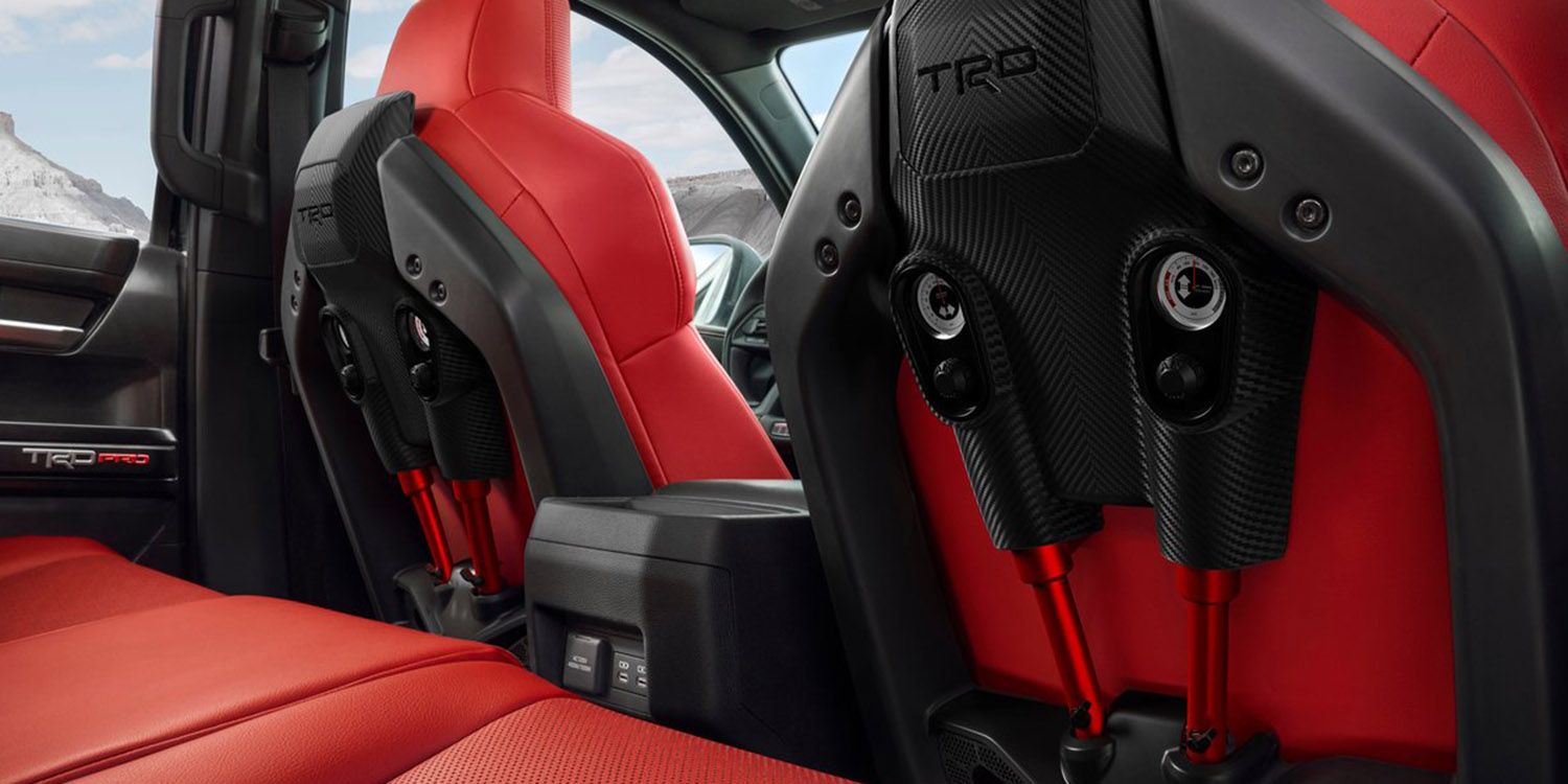 2024 Toyota TRD Pro Pros And Cons