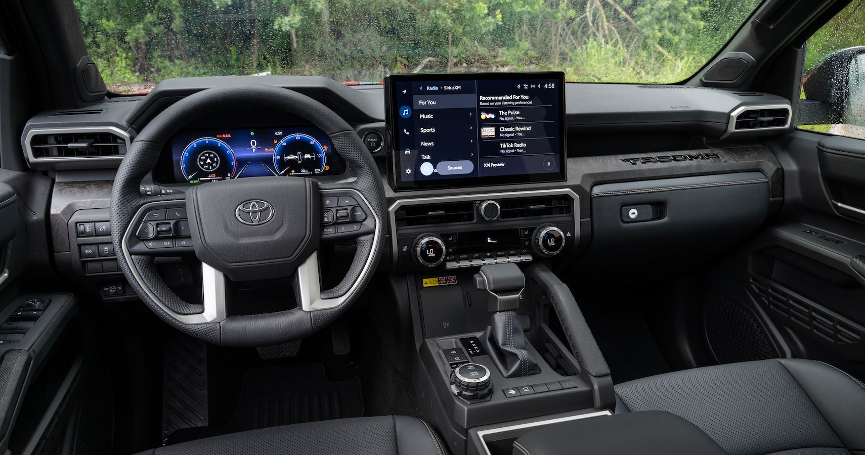 10 Changes Confirmed For The 2024 Toyota Interior And Redesign