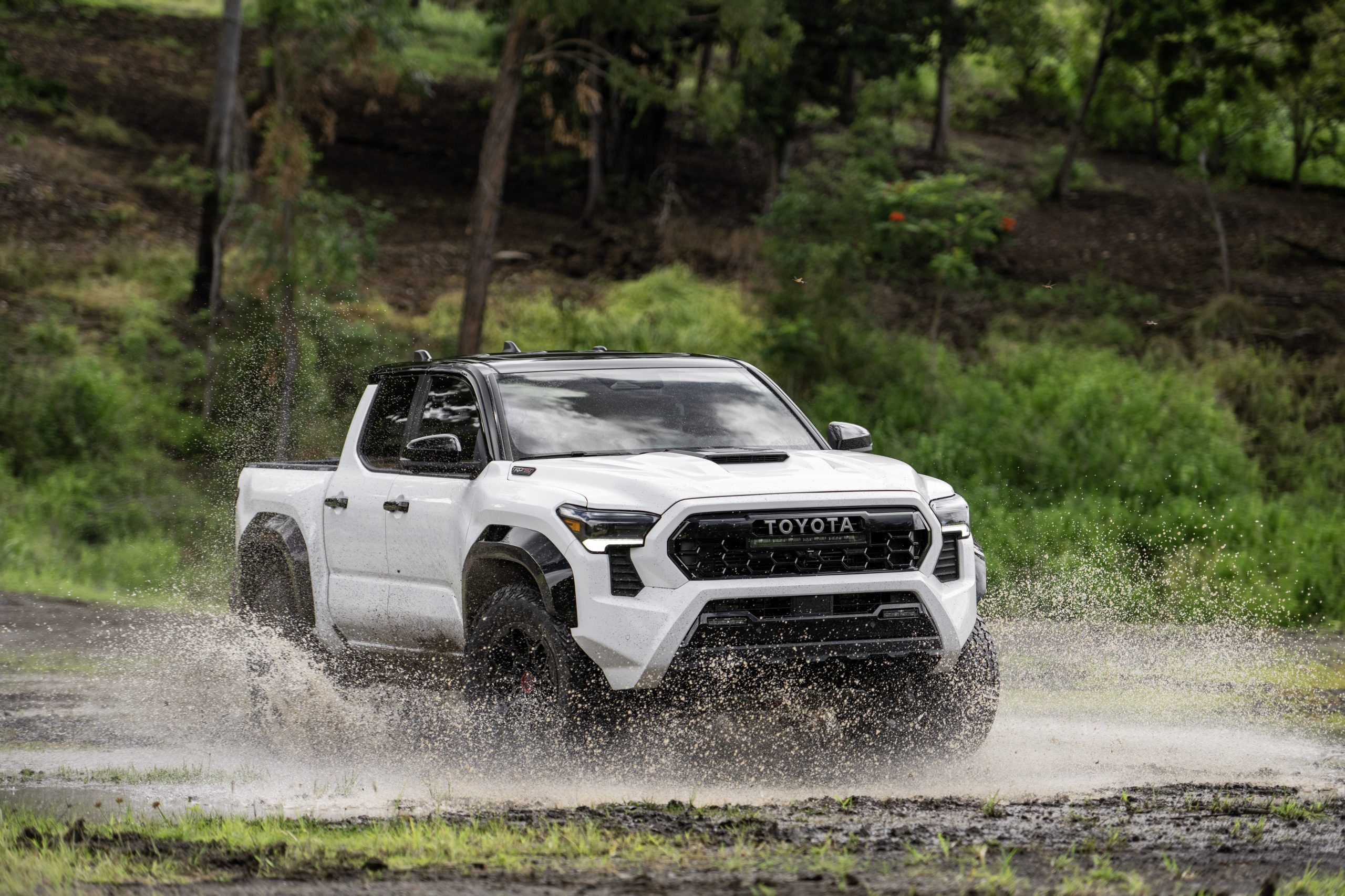 2024 Toyota TRD Pro Vs Trailhunter Biggest Differences Explained