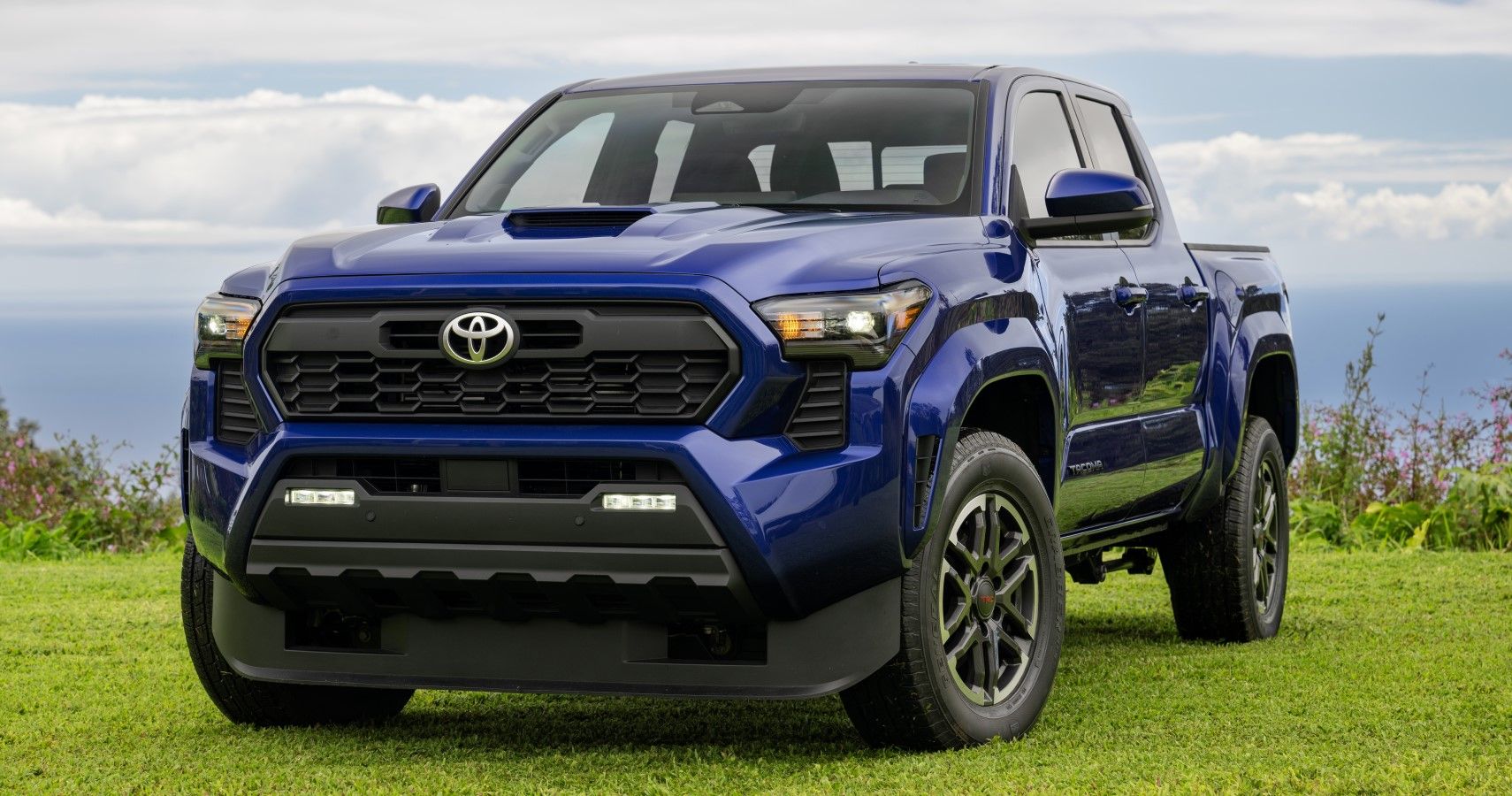 Why The Redesigned 2024 Is The Safest Toyota Pickup Today