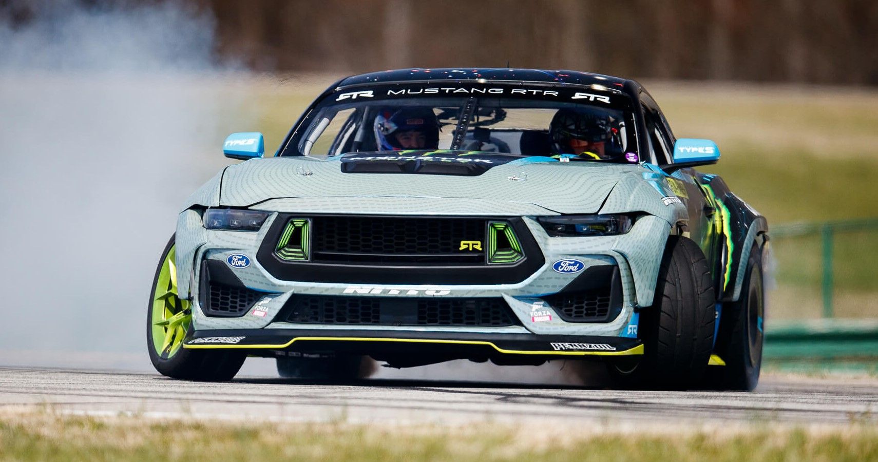 2024 Ford Mustang RTR What We Know So Far