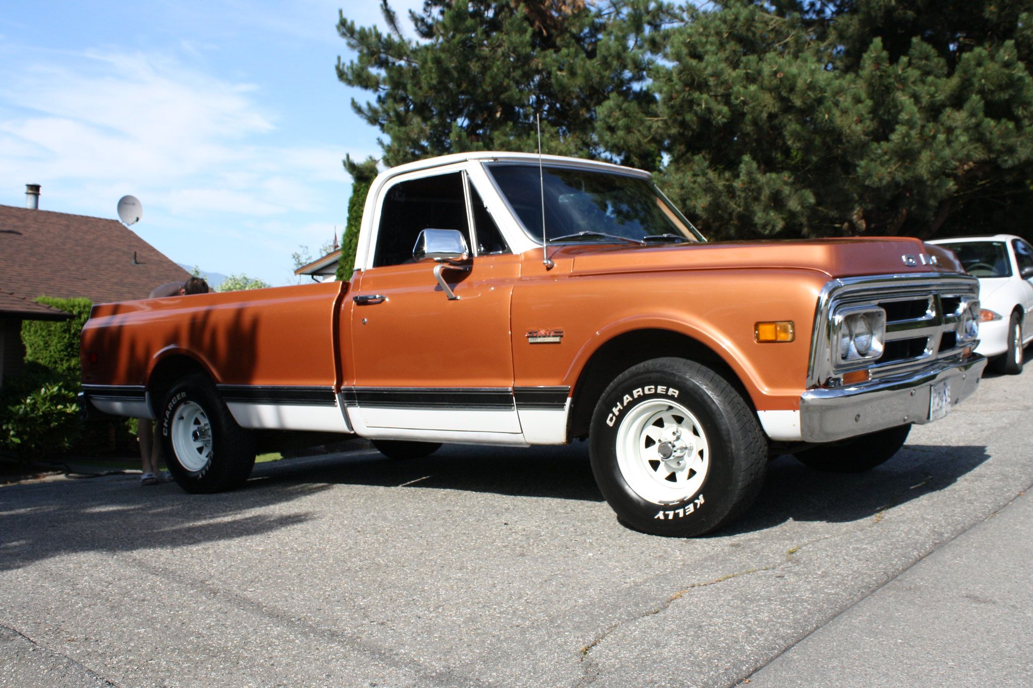 10 Classic GMC Pickup Models Worth Restoring