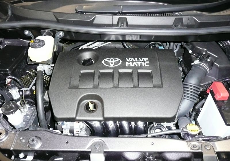 Toyota ZR engine