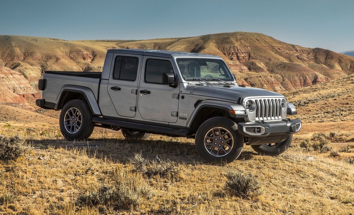 10 Used Jeeps That Can Outlast Any Challenge