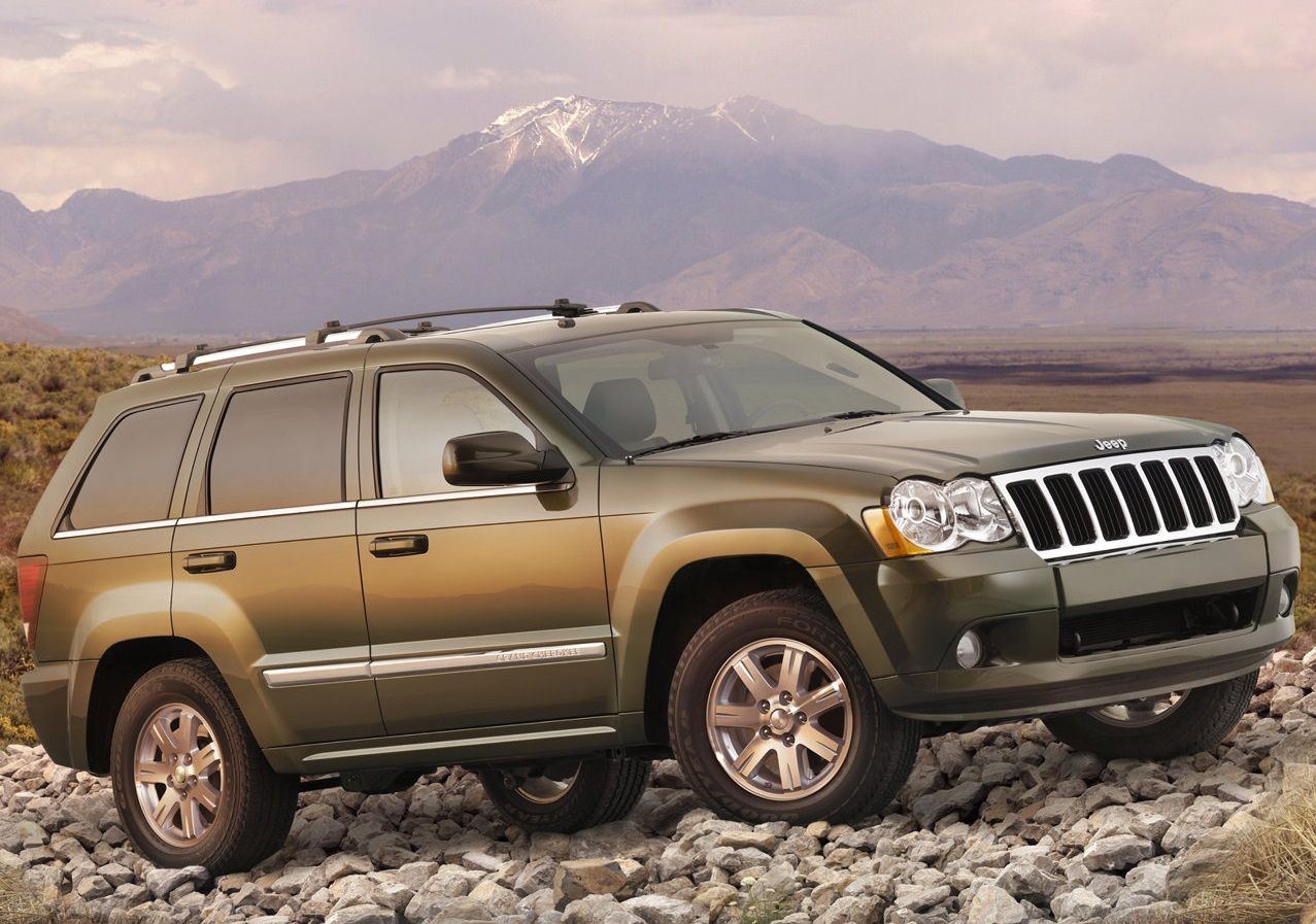 10 Best Jeep Models That Combine Performance With Reliability