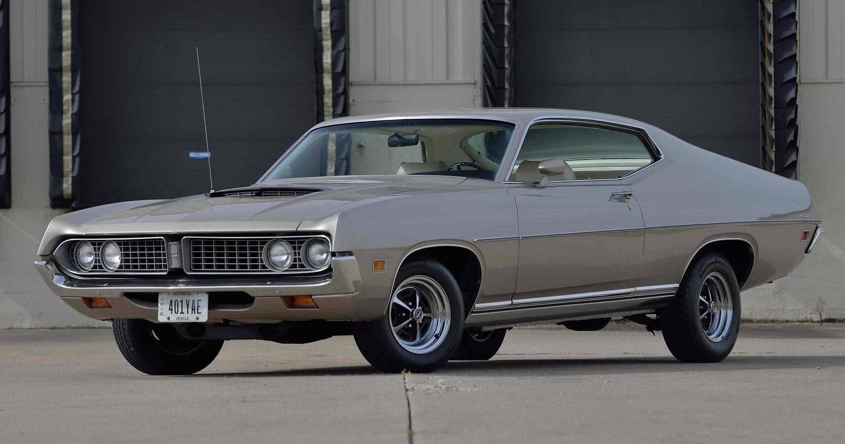 10 Cheap '70s Dream Muscle Cars