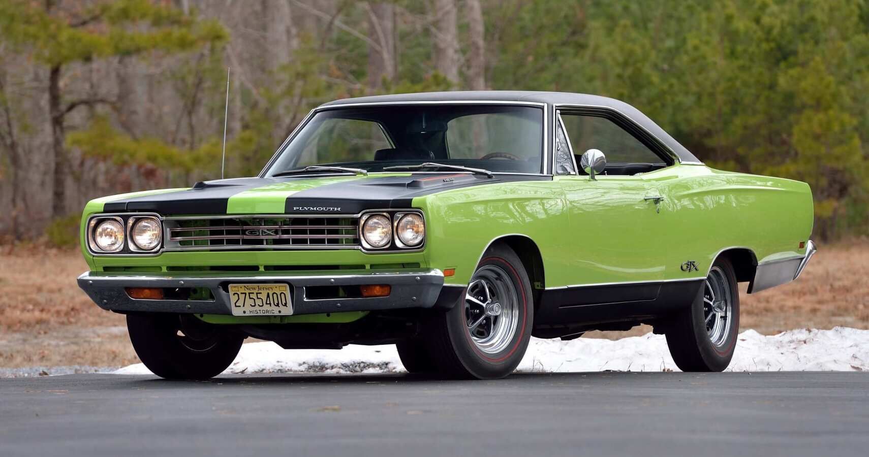 10 Legendary Plymouth Muscle Cars From The '60s And '70s That Still ...