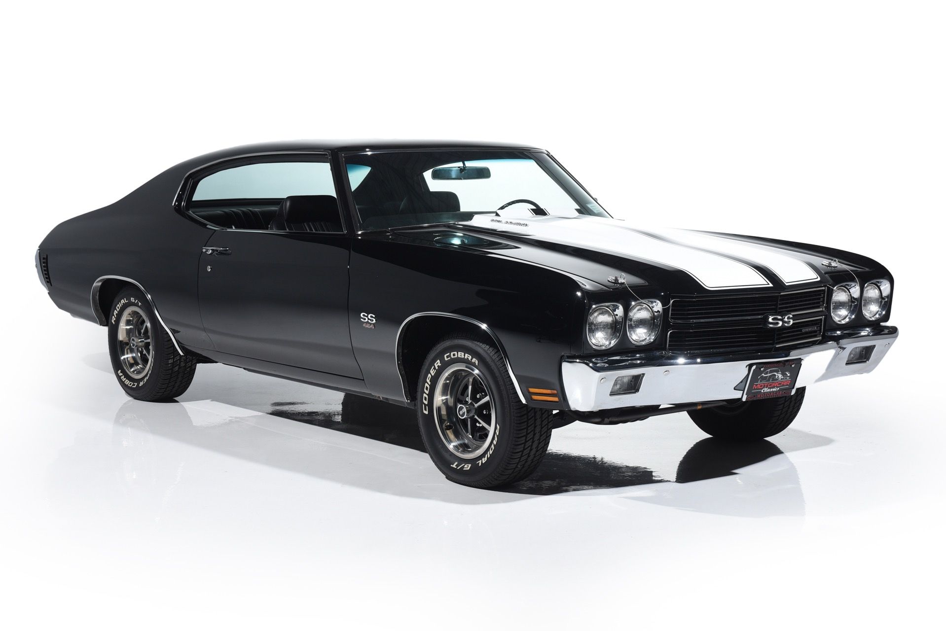 10 Best Muscle Cars of All Time