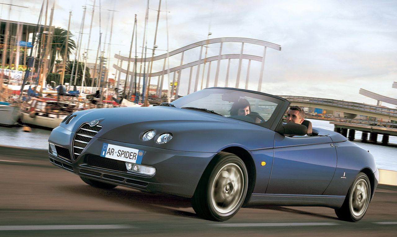 10 Best Cars From The 2000s You Should Buy Today