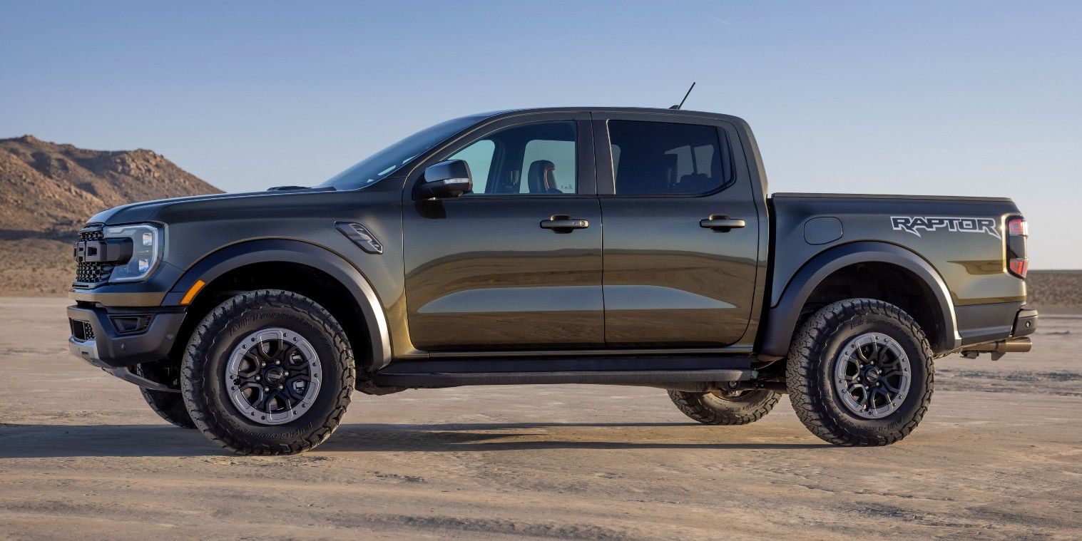 2024 Ford Ranger Raptor Pros And Cons Analyzed