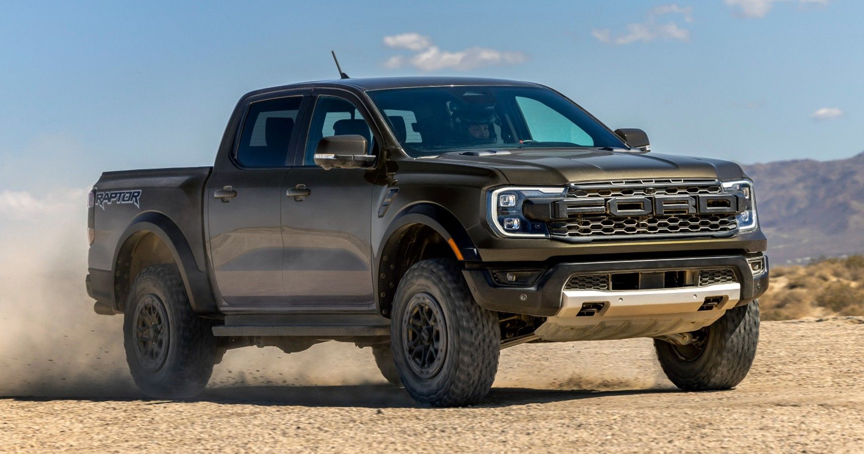 The Real Reason The AmericanSpec 2024 Ford Ranger Raptor Makes More HP