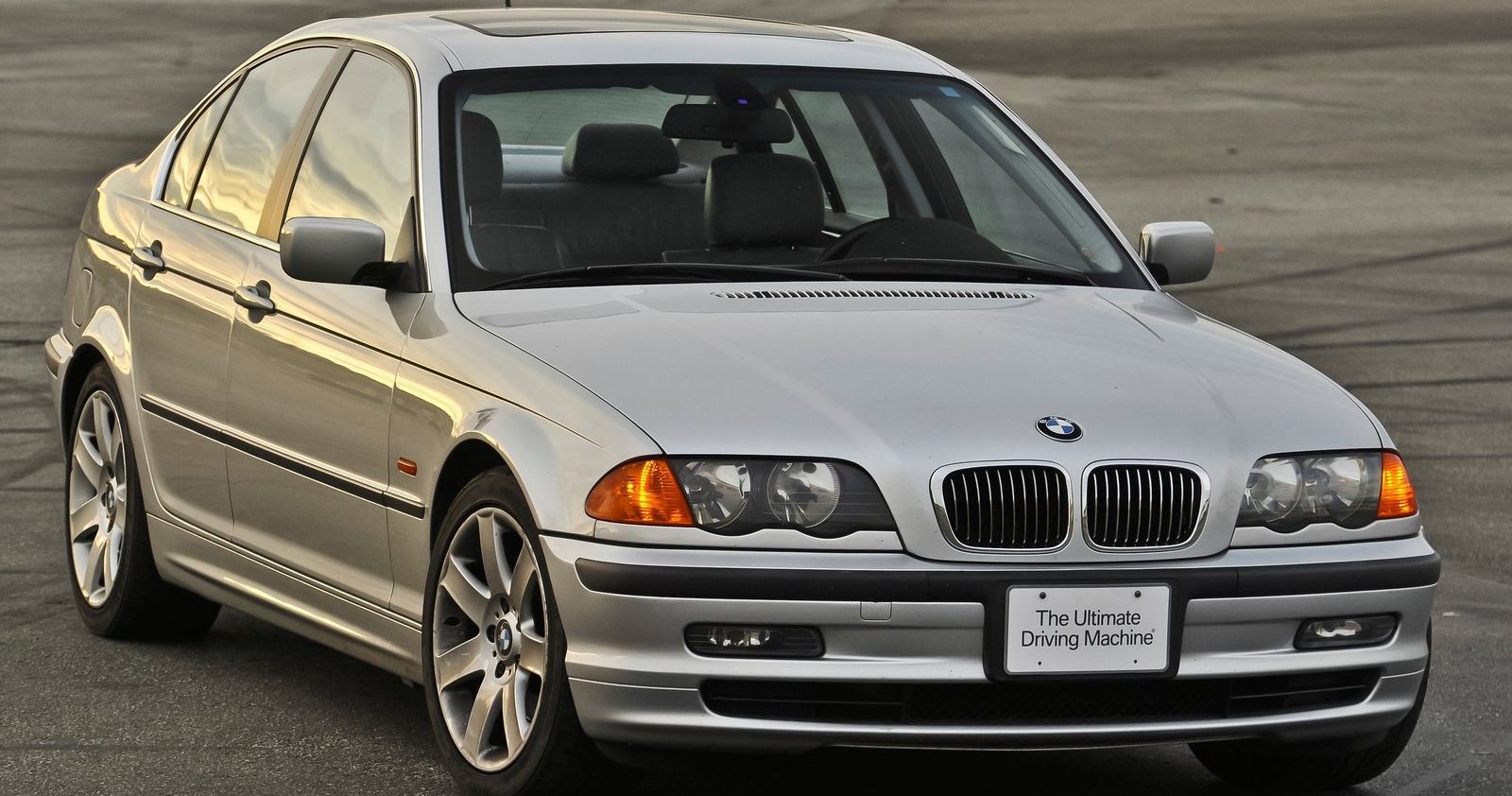 10 Cheap BMWs Perfect For Tuners