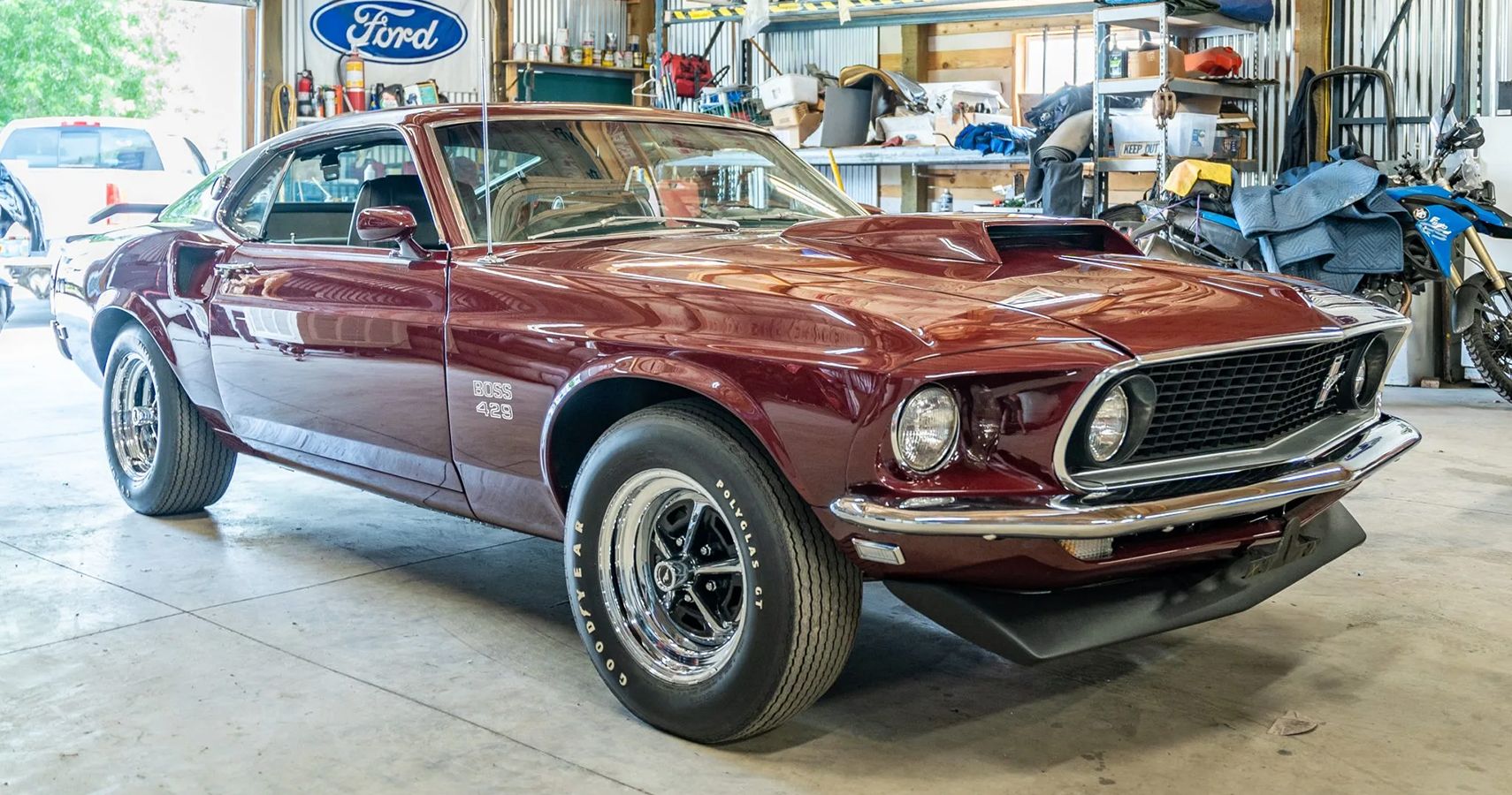 Iconic American Muscle Cars That Defined Power And Performance