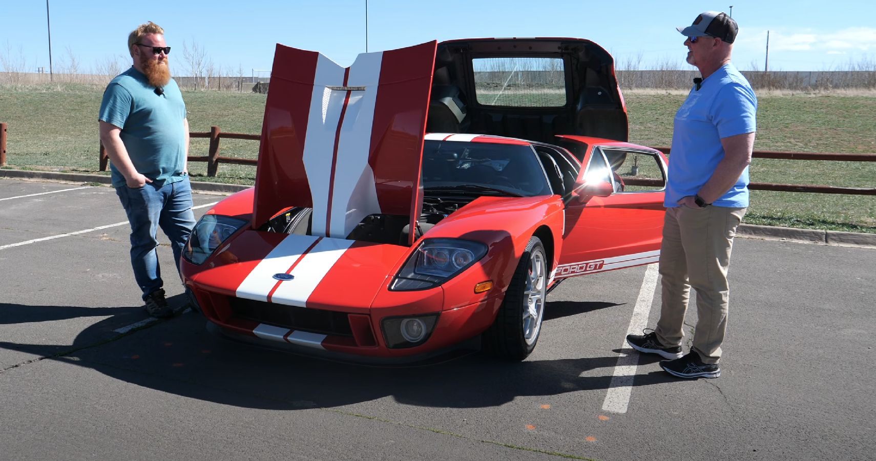 Payne: How GT1 transforms the iconic Ford GT into an insane, 1,400