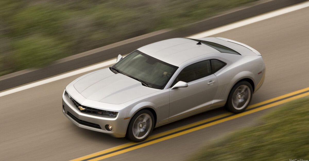 10 Cheap V6 Cars That Are A Blast To Drive