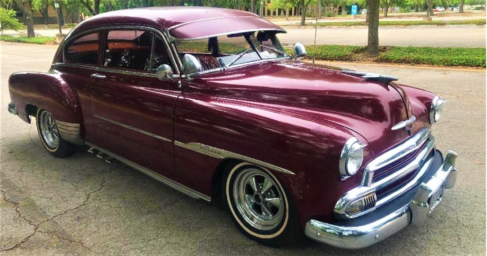 Chevrolet Fleetline