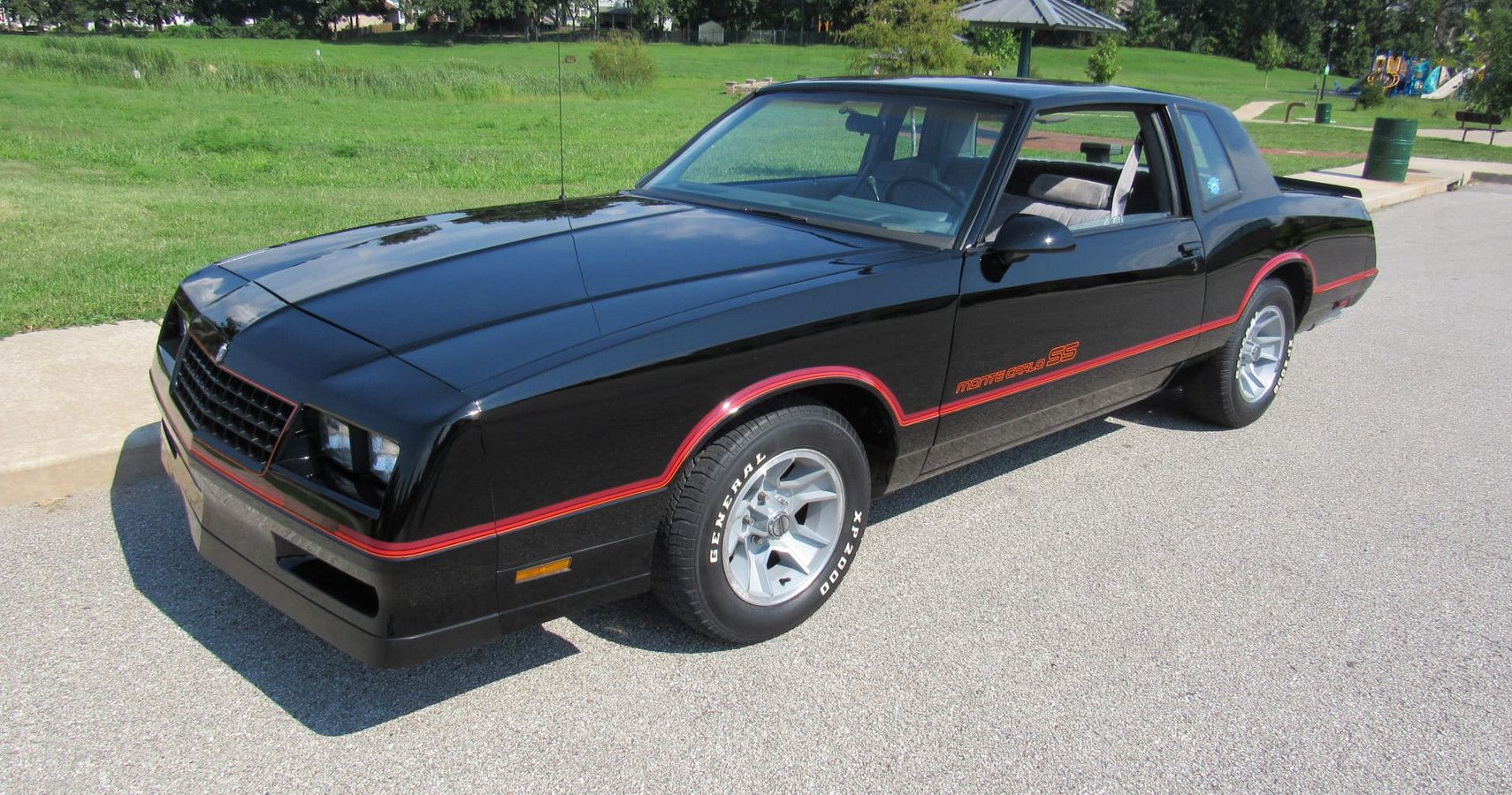 Chevrolet Monte Carlo SS