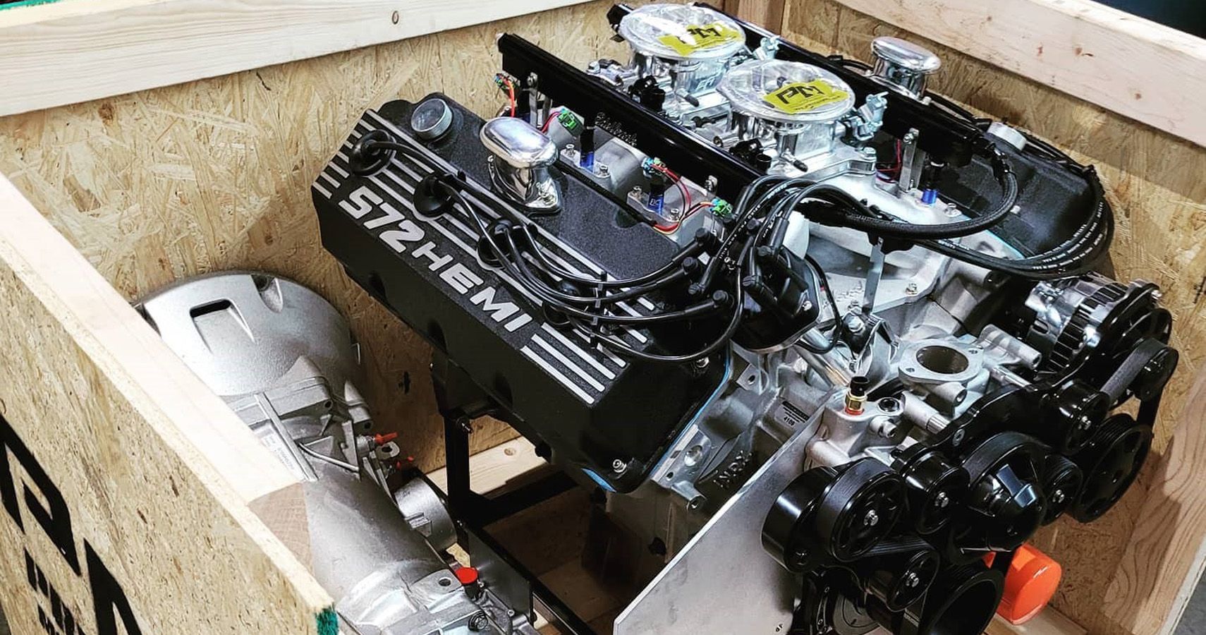 Here’s What They Don’t Tell You About Crate Engines