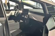 Leaked 2024 Tesla Cybertruck Interior Images Reveal An Underwhelming 