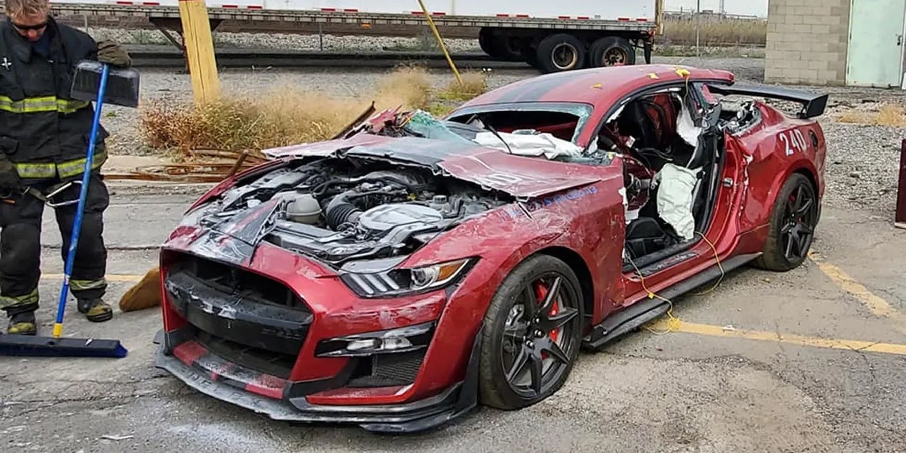 10 Things We Want From A New Ford Shelby GT500
